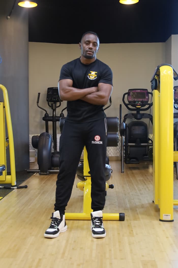 Dez Calloway — Strength & Barbell Coach at Javelina Barbell Club