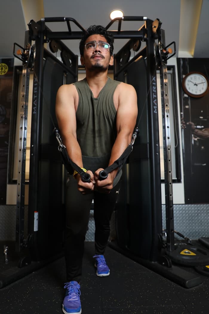 Jorge Villalobos — Masters & Mobility Coach at Javelina Barbell Club